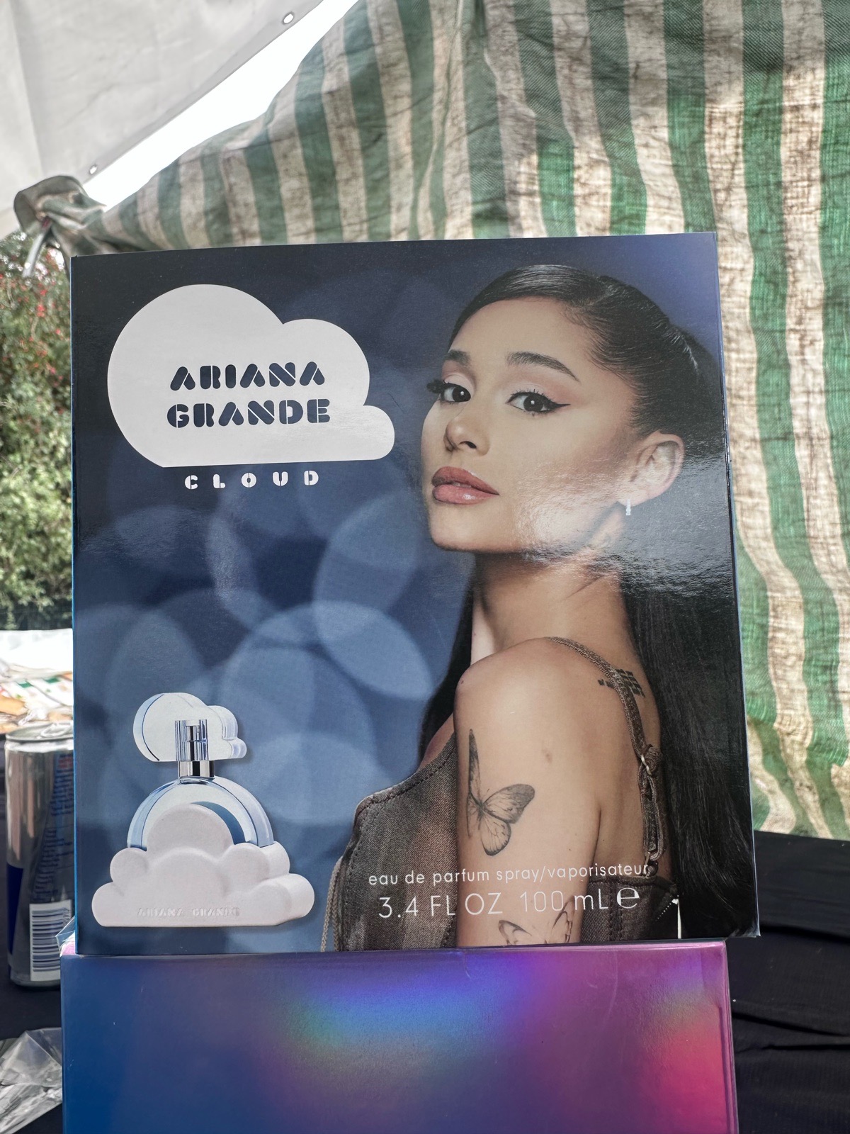 Ariana Grande cloud perfume