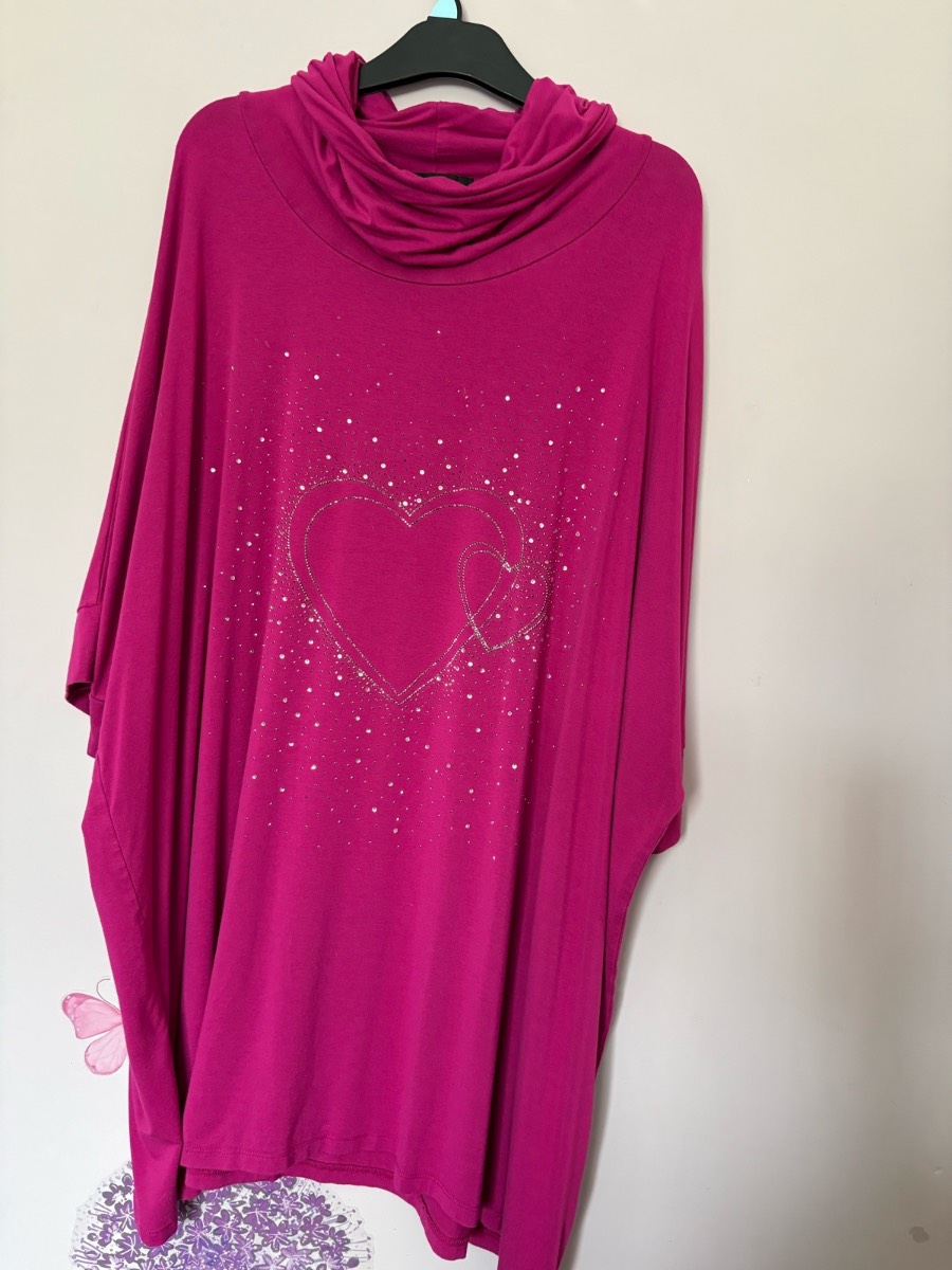 Frank usher long tunic/dress
