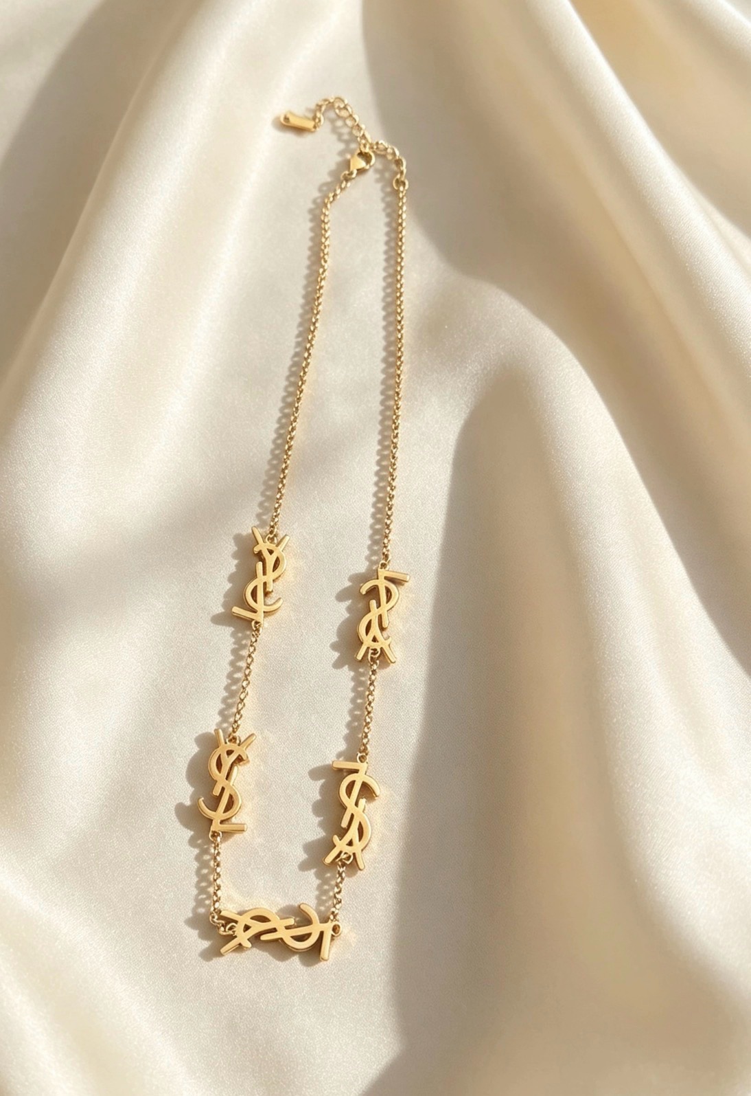 Ysl inspired Necklace