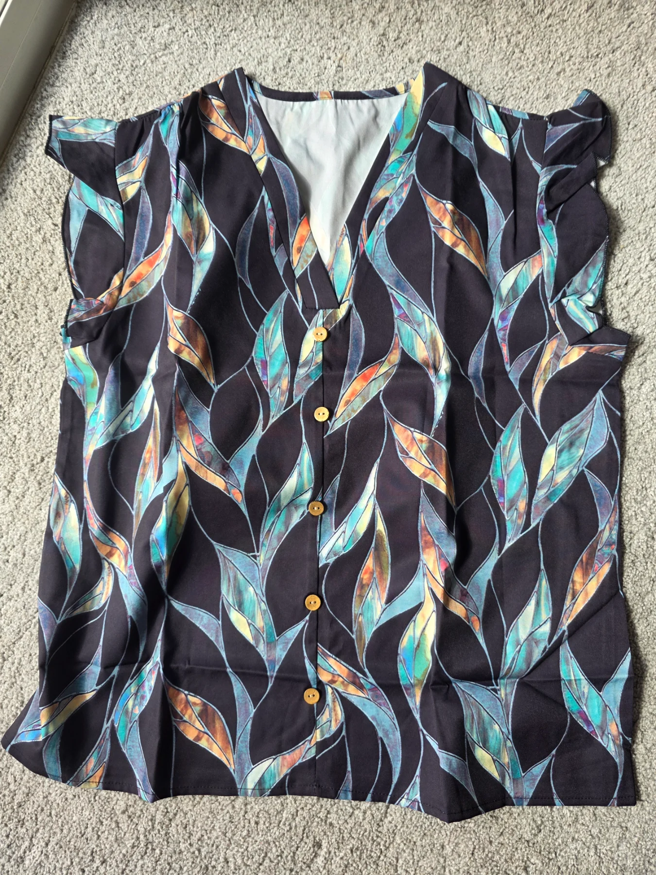 Womens top from Shein