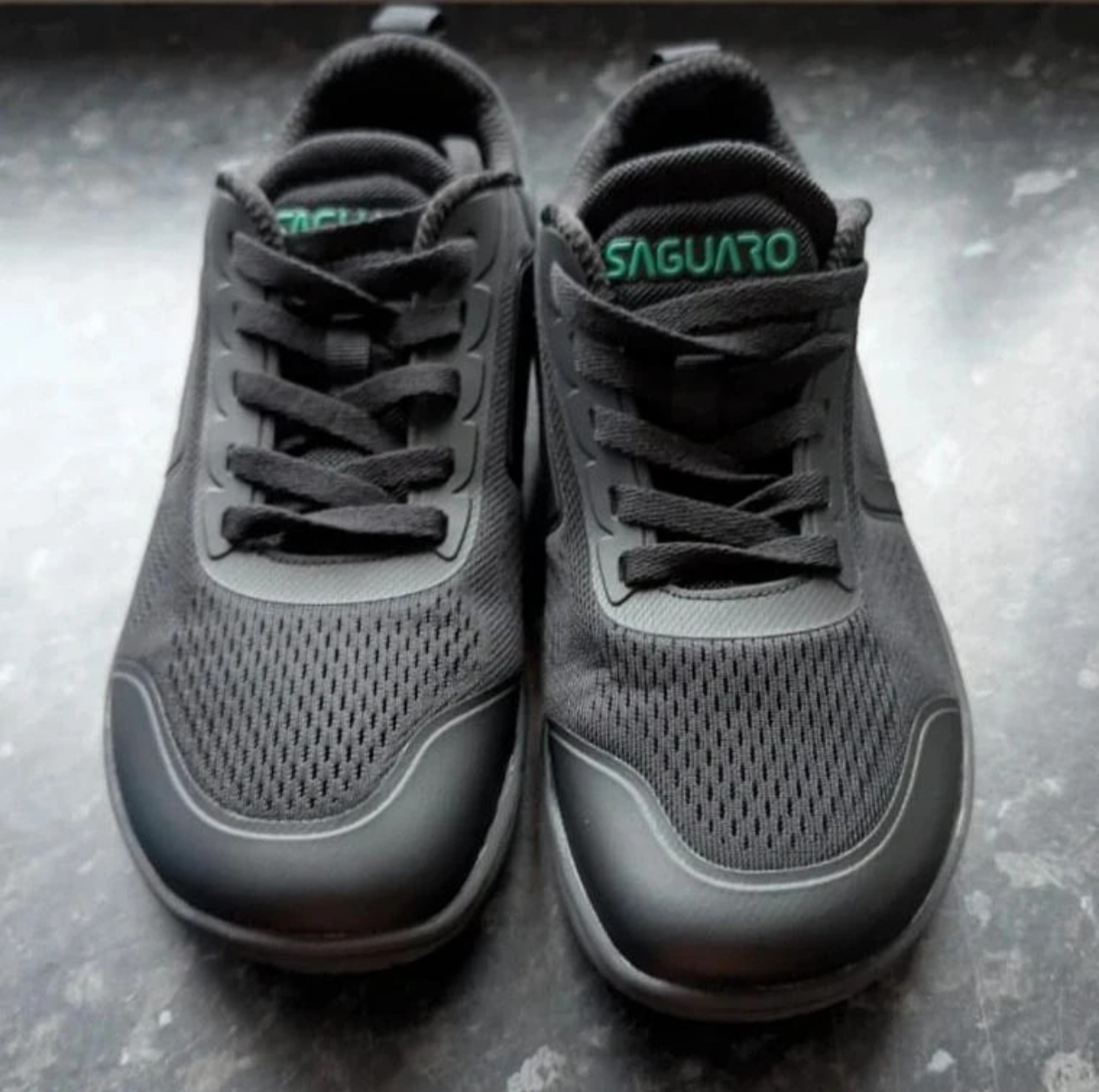 Saguaro Wish II Barefoot Shoes – Black – Men’s UK 6.5