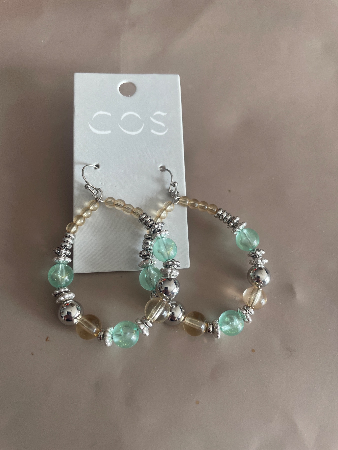 COS women earrings