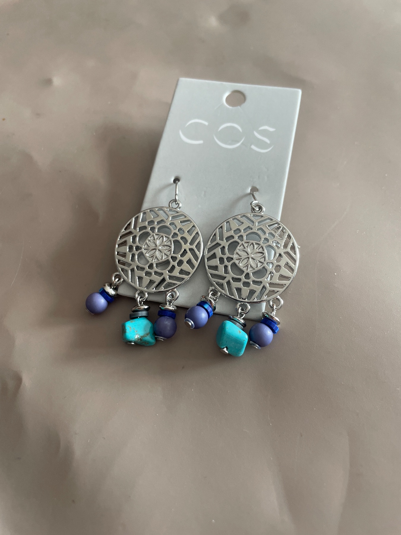 COS Drop Earrings