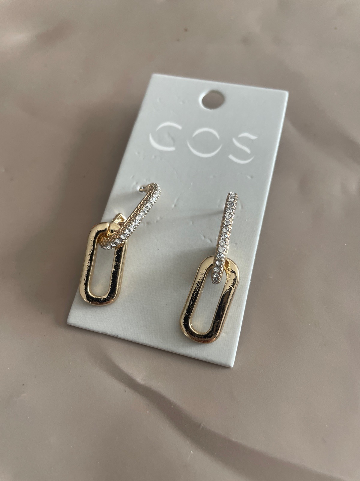 COS earrings