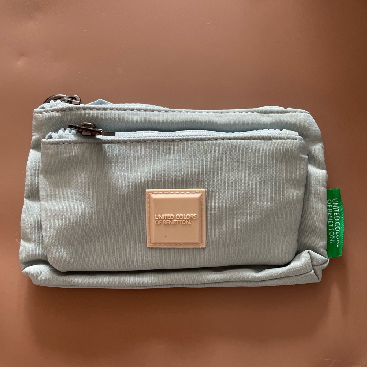United Colors Of Benetton Purse - New Without Tags