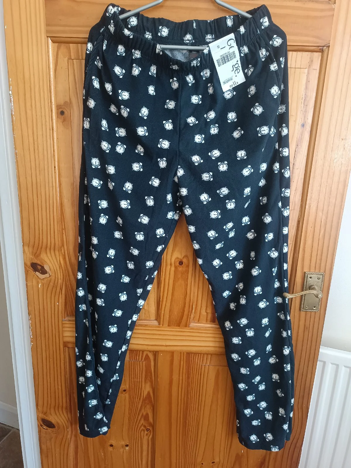 George Ladies’ Printed Trousers – Small