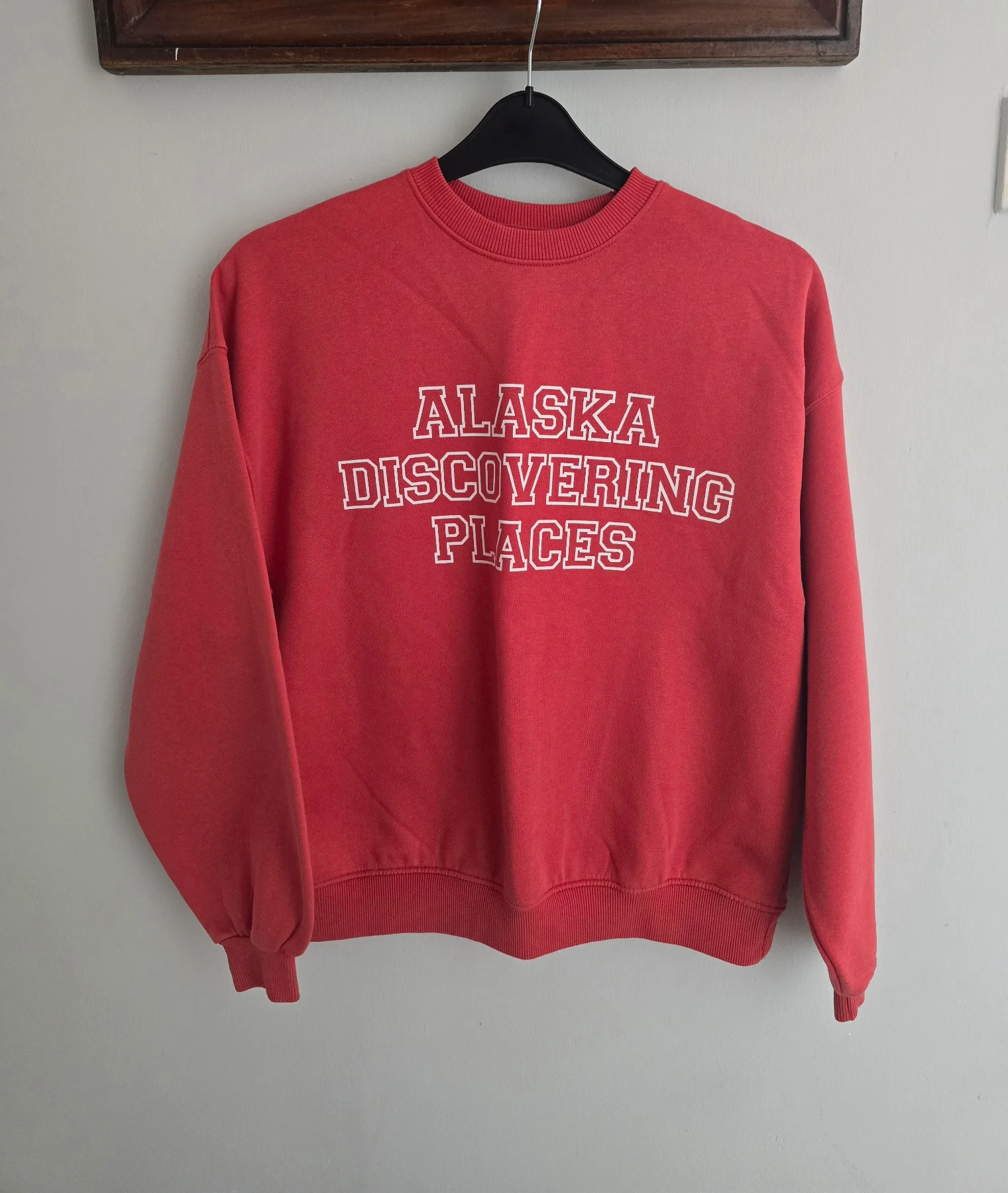 Women's sweatshirt hoodie size EU XS