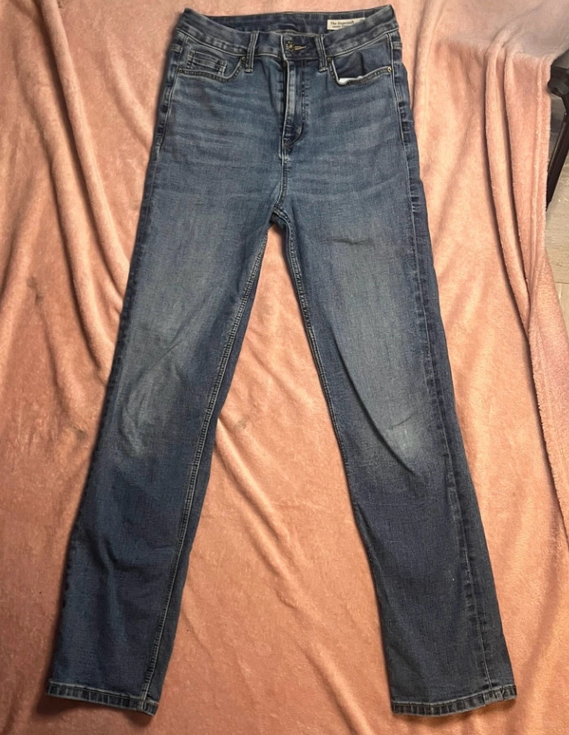 The Supersoft Sienna Straight jeans