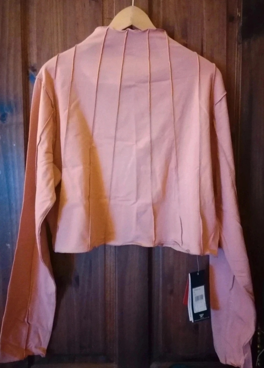 Reebok long sleeve active top size 22-24 UK /size 3