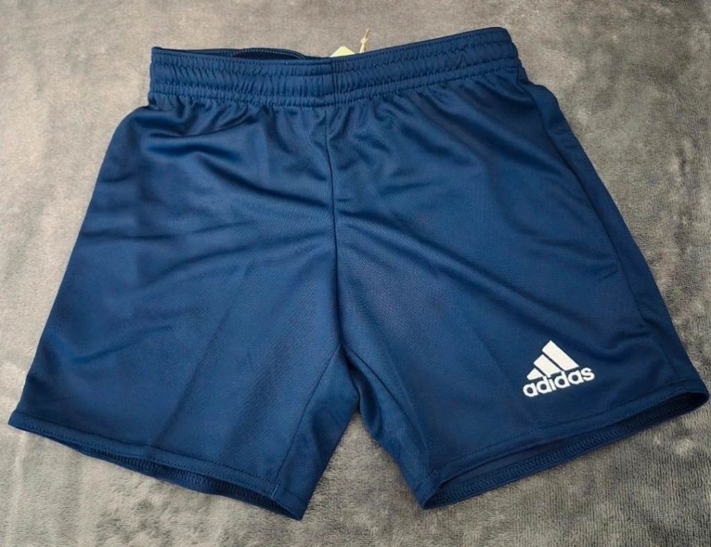 ADIDAS  KIDS SHORTS 5- 6 YRS