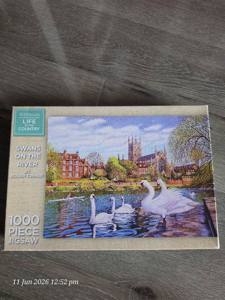 1000 piece puzzle