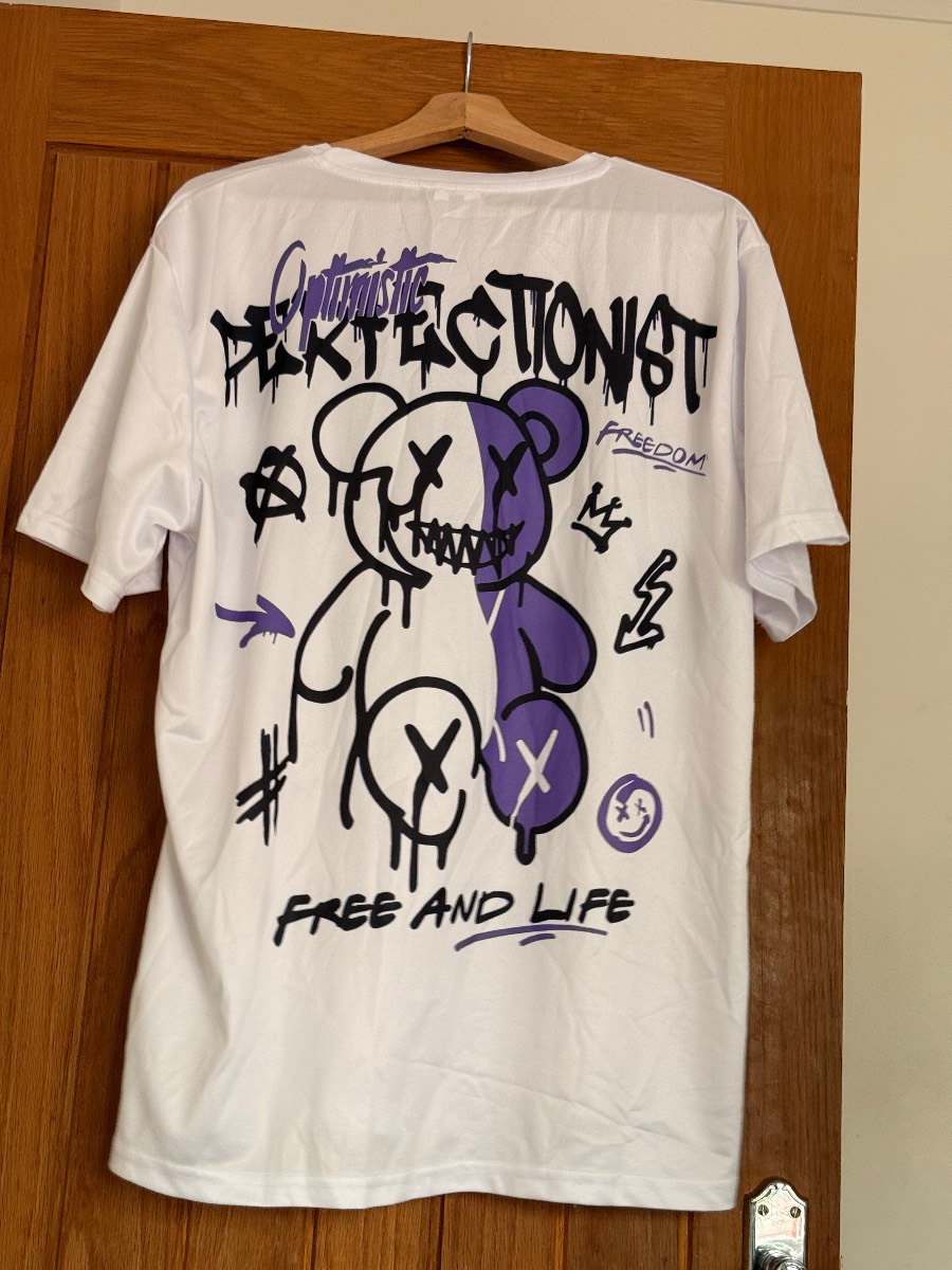 New T Shirt Casual Fashion