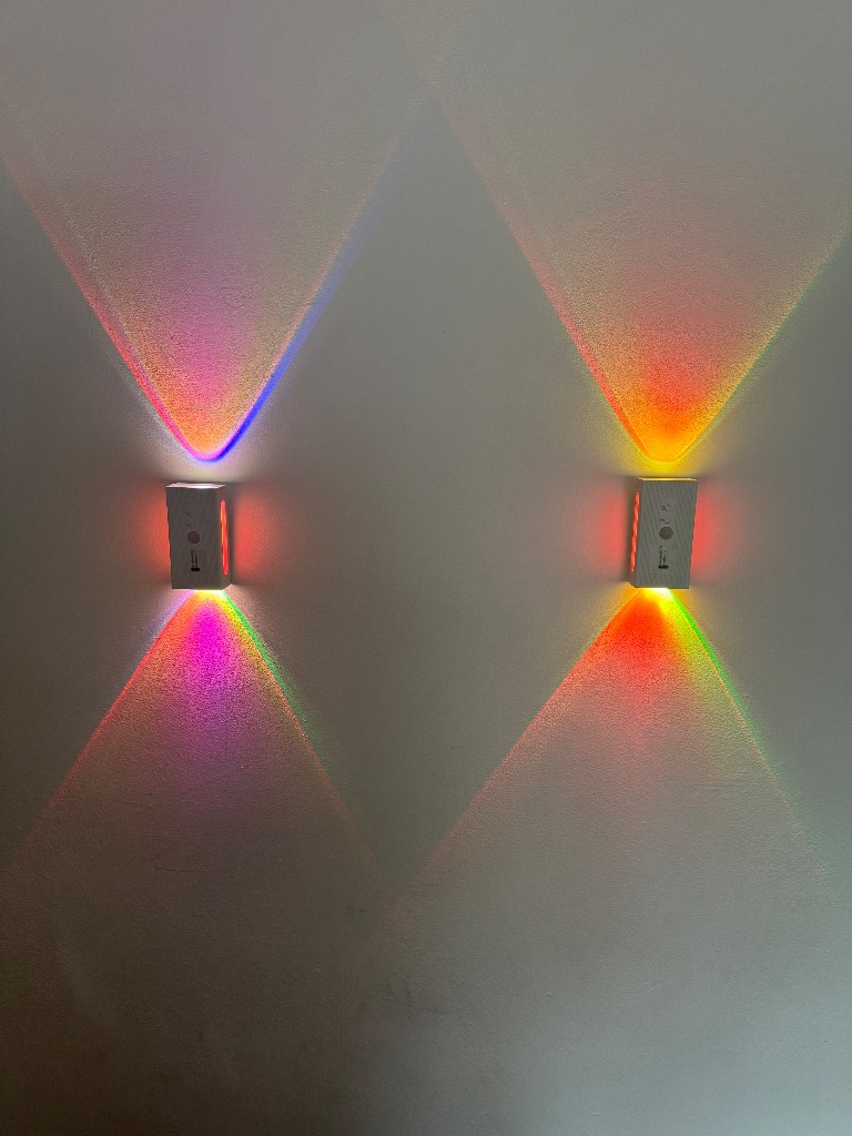 X2 Smart LED New LED Night Lights Motion sensor