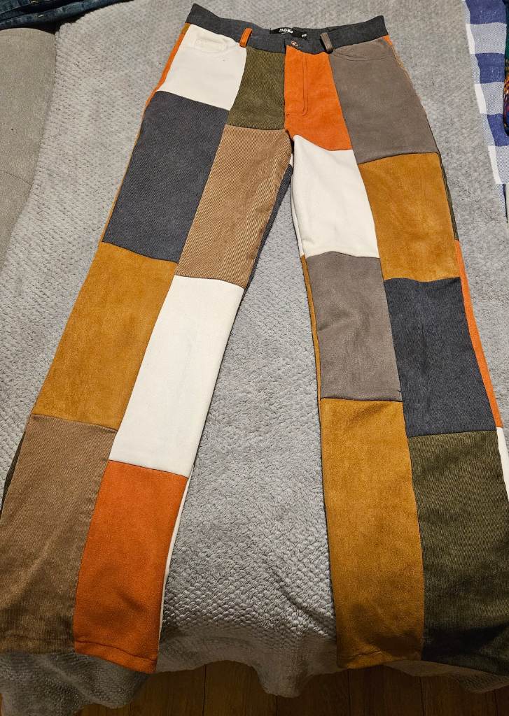 Jaded london jeans