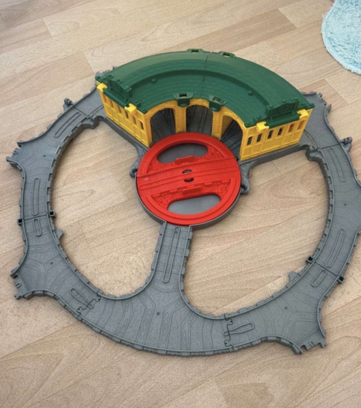 Thomas & friends Tidmouth sheds