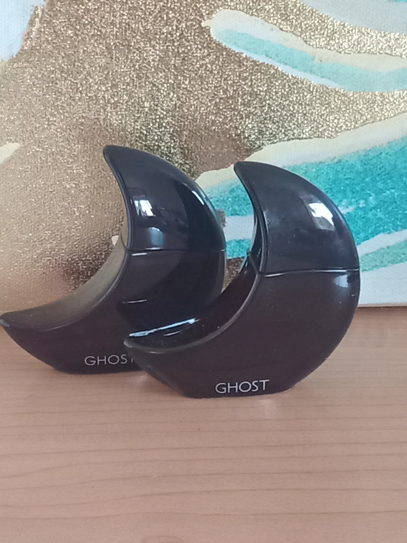 Ghost Deep Night Eau de Toilette Dab 10ml x 2 New