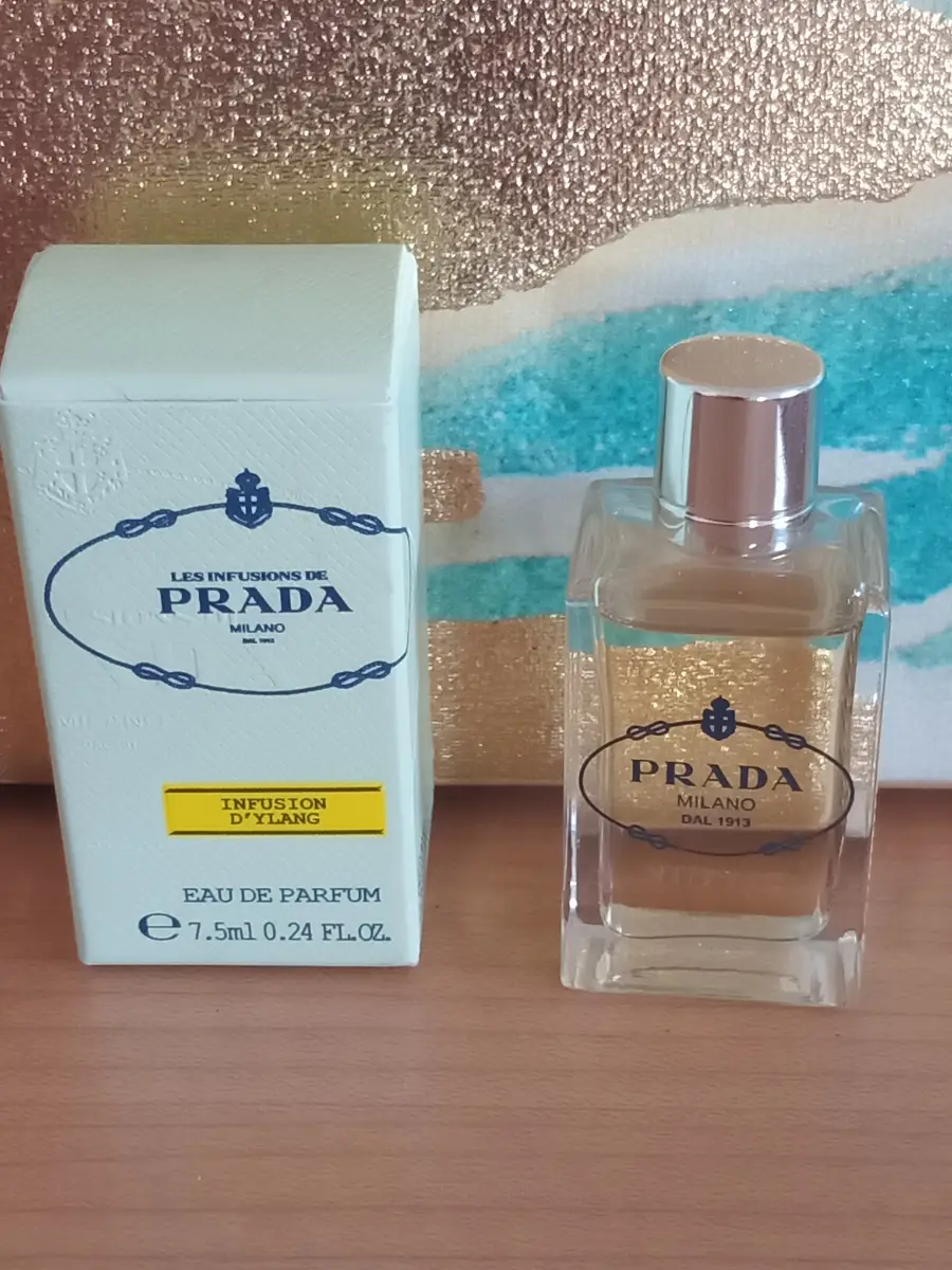 Prada Infusion D'Ylang edp 7.5ml
