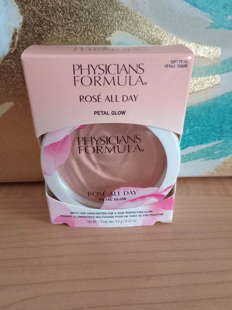 Physicians Formula Skin Perfecting Poder 'Petal Glow'