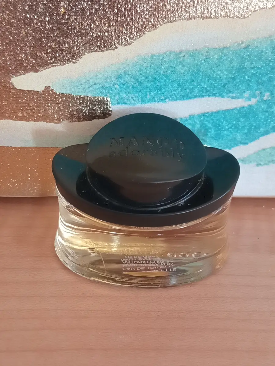 Mango Adorably EDT 10ml splash - New