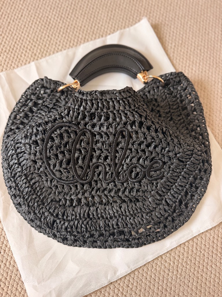 Raffia Bag