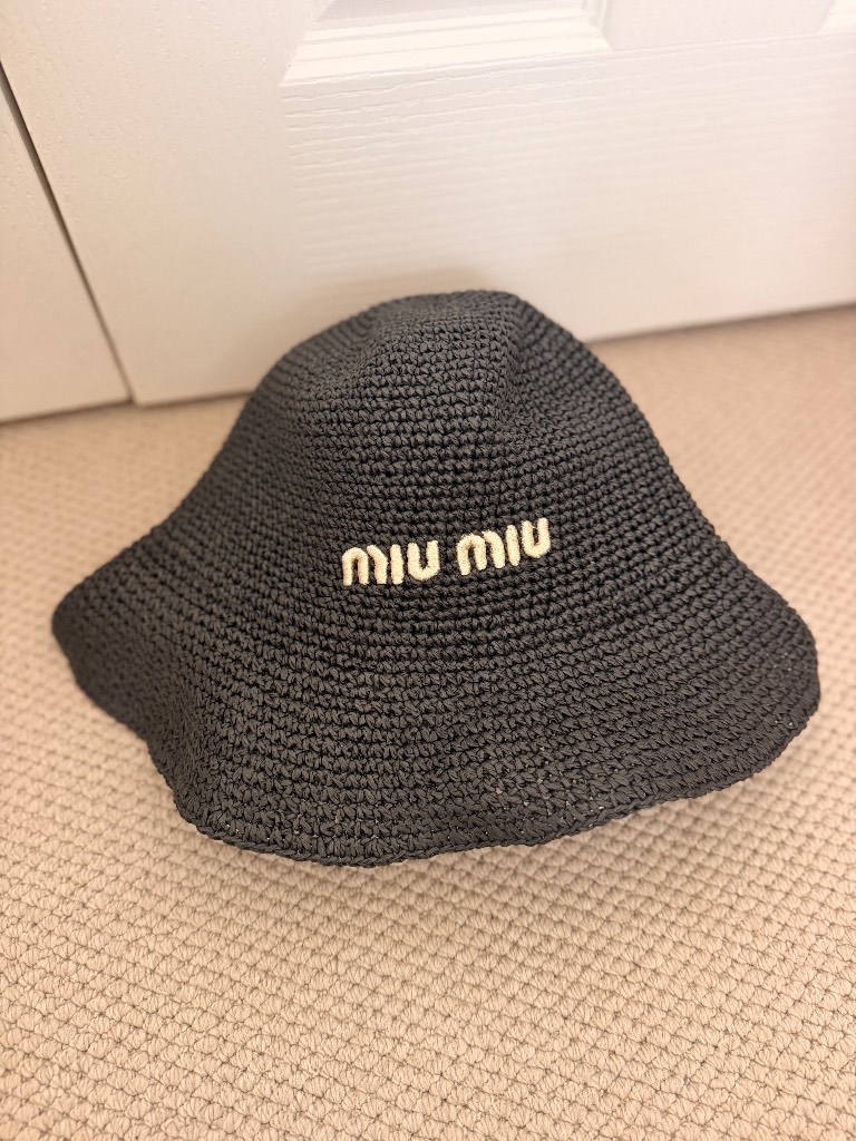 Straw hat
