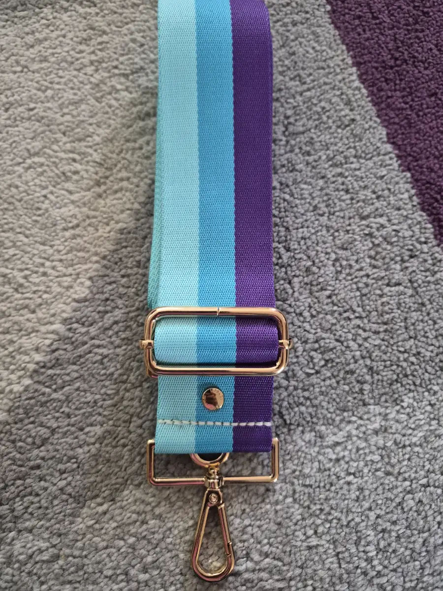 Pom Pom London bag strap New