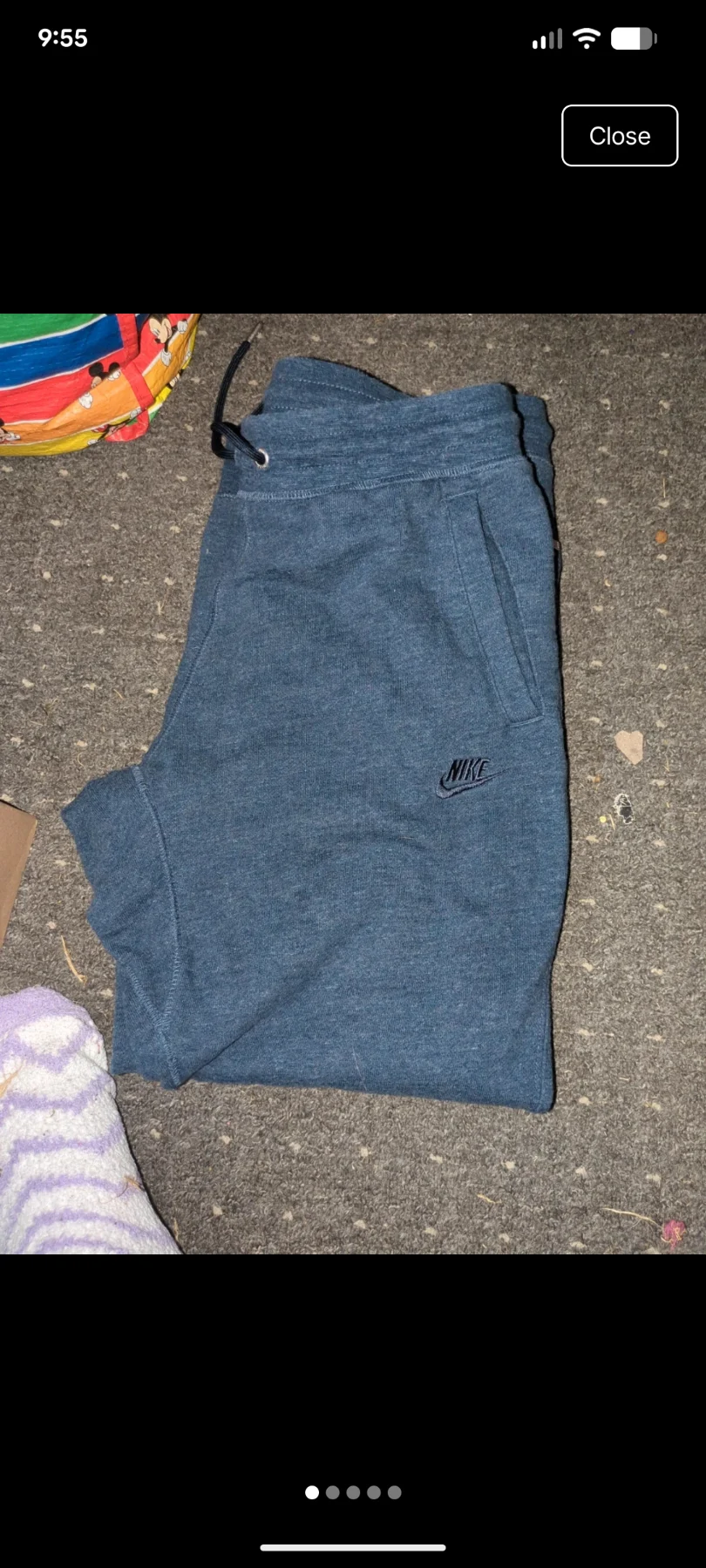 Nike joggers