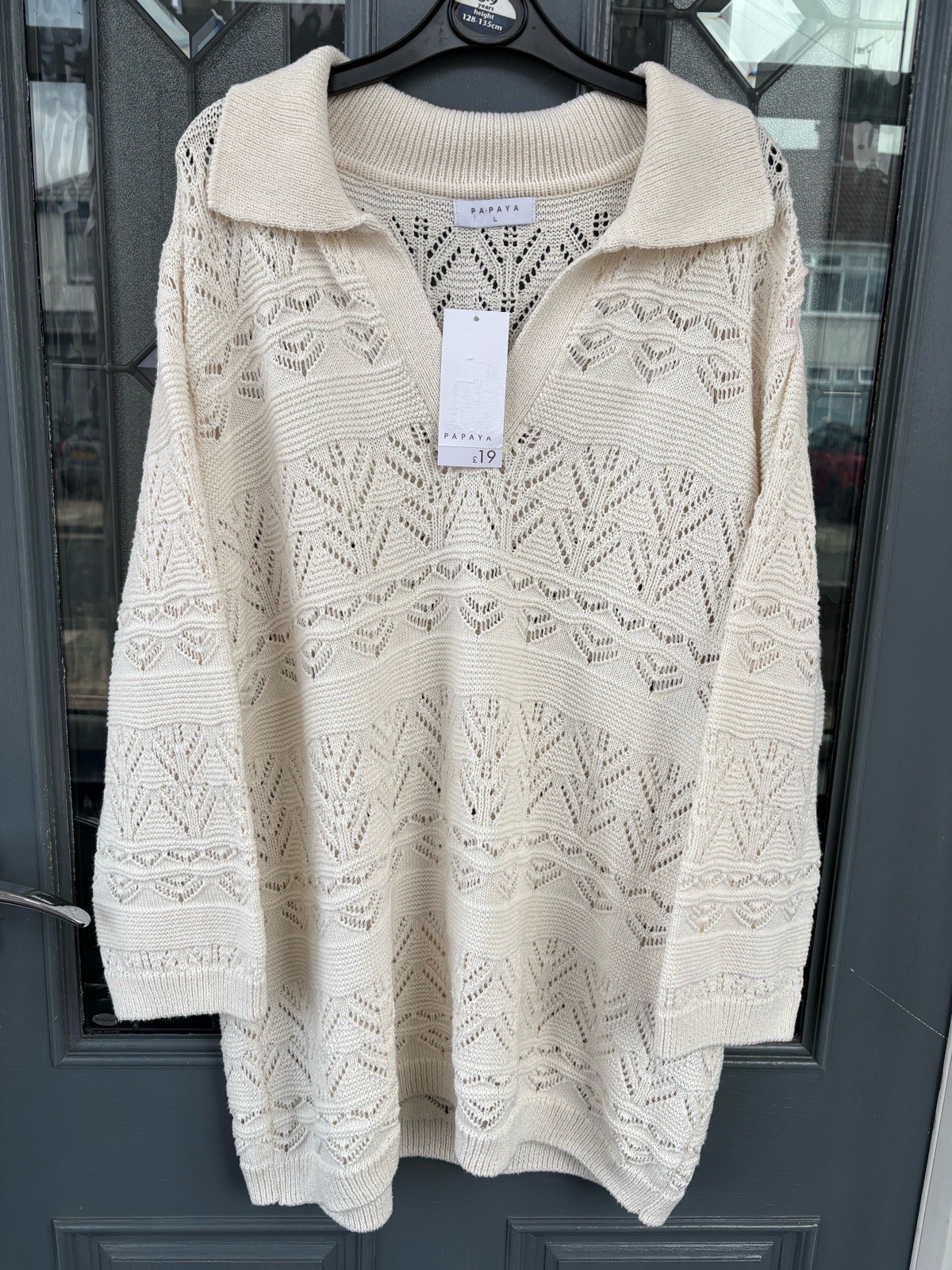 Ladies jumper , size 14 , new with tags
