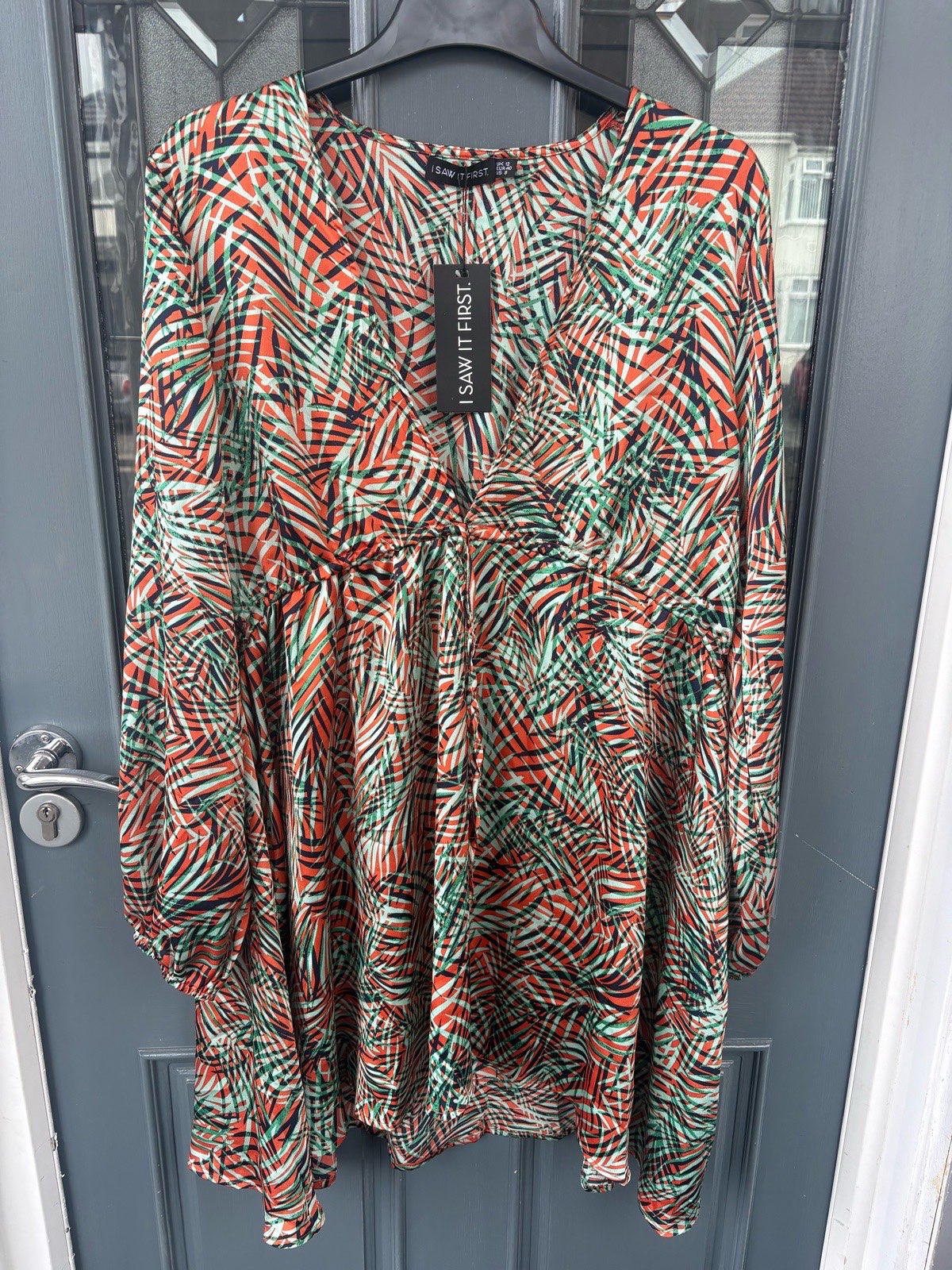 Ladies dress size 12 new with tags