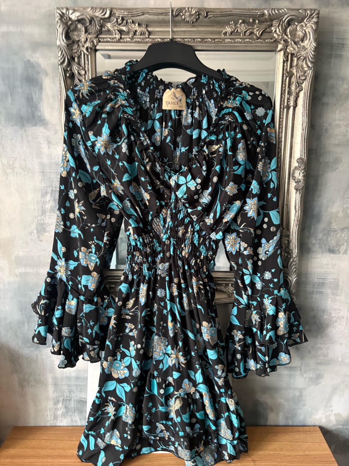 Ladies dress trilce