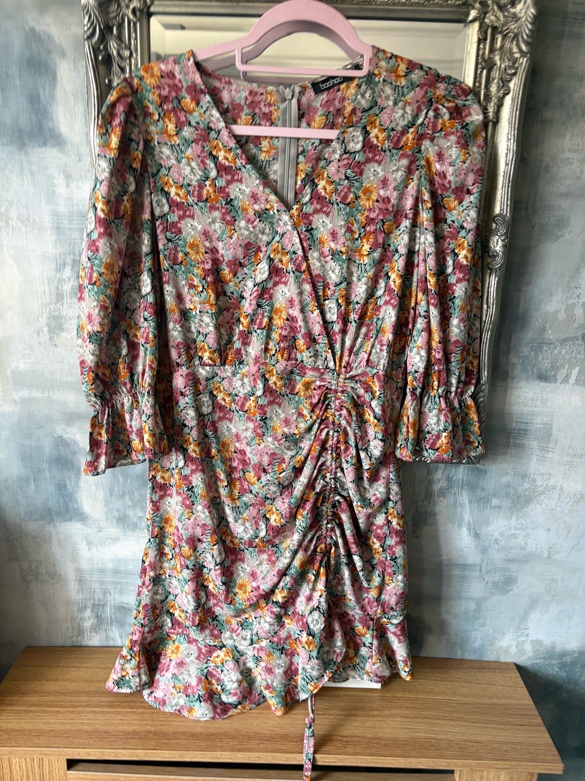 Ladies dress size 12 boohoo