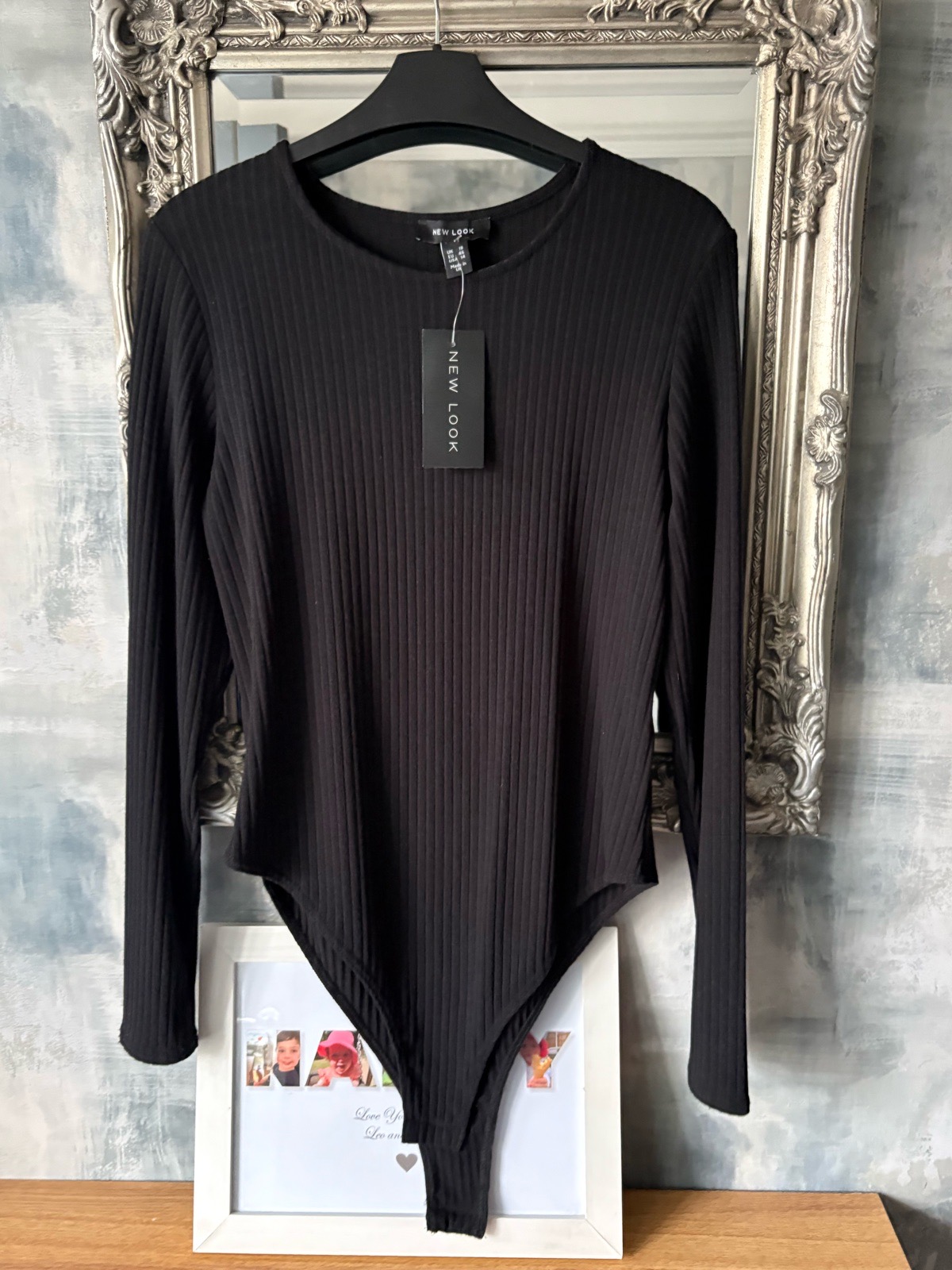 Ladies body suit size 18 , new look , new with tags