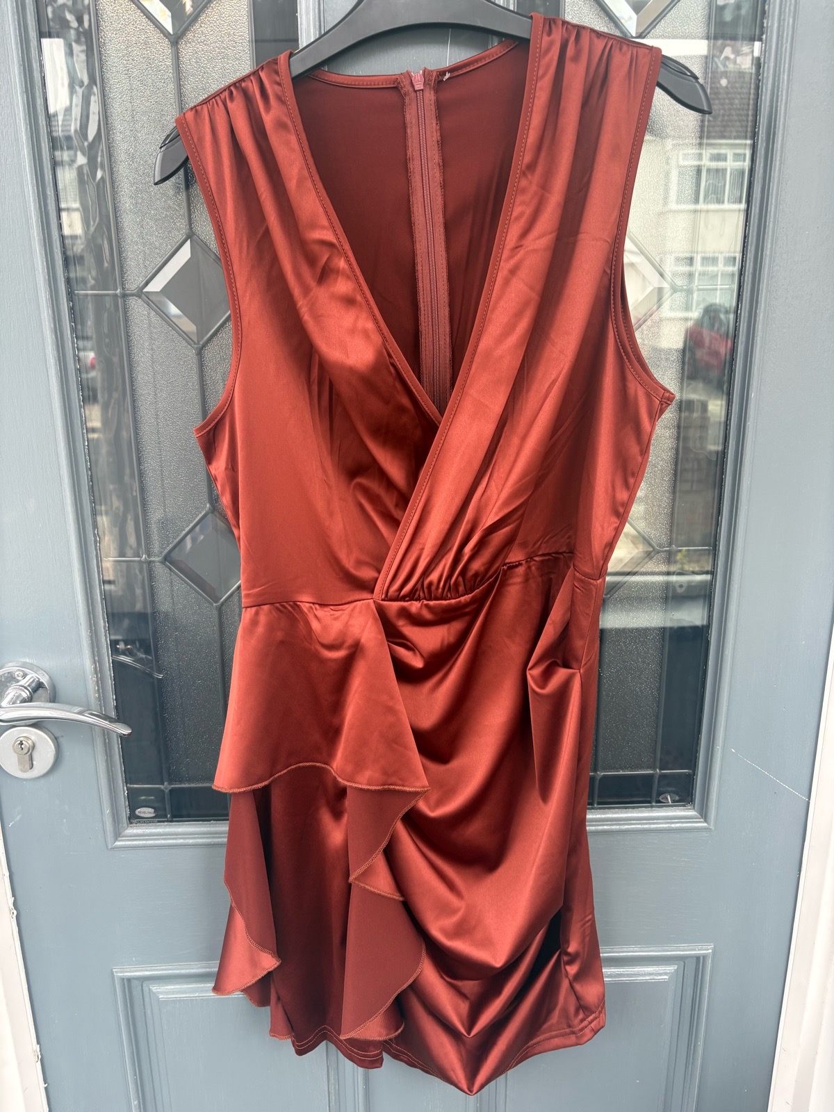 Ladies dress , size small very good condition
