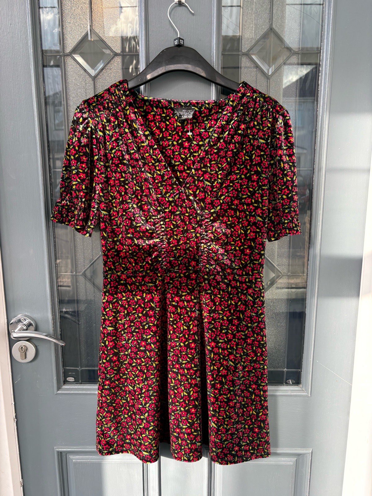 Ladies dress vintage top shop size 10