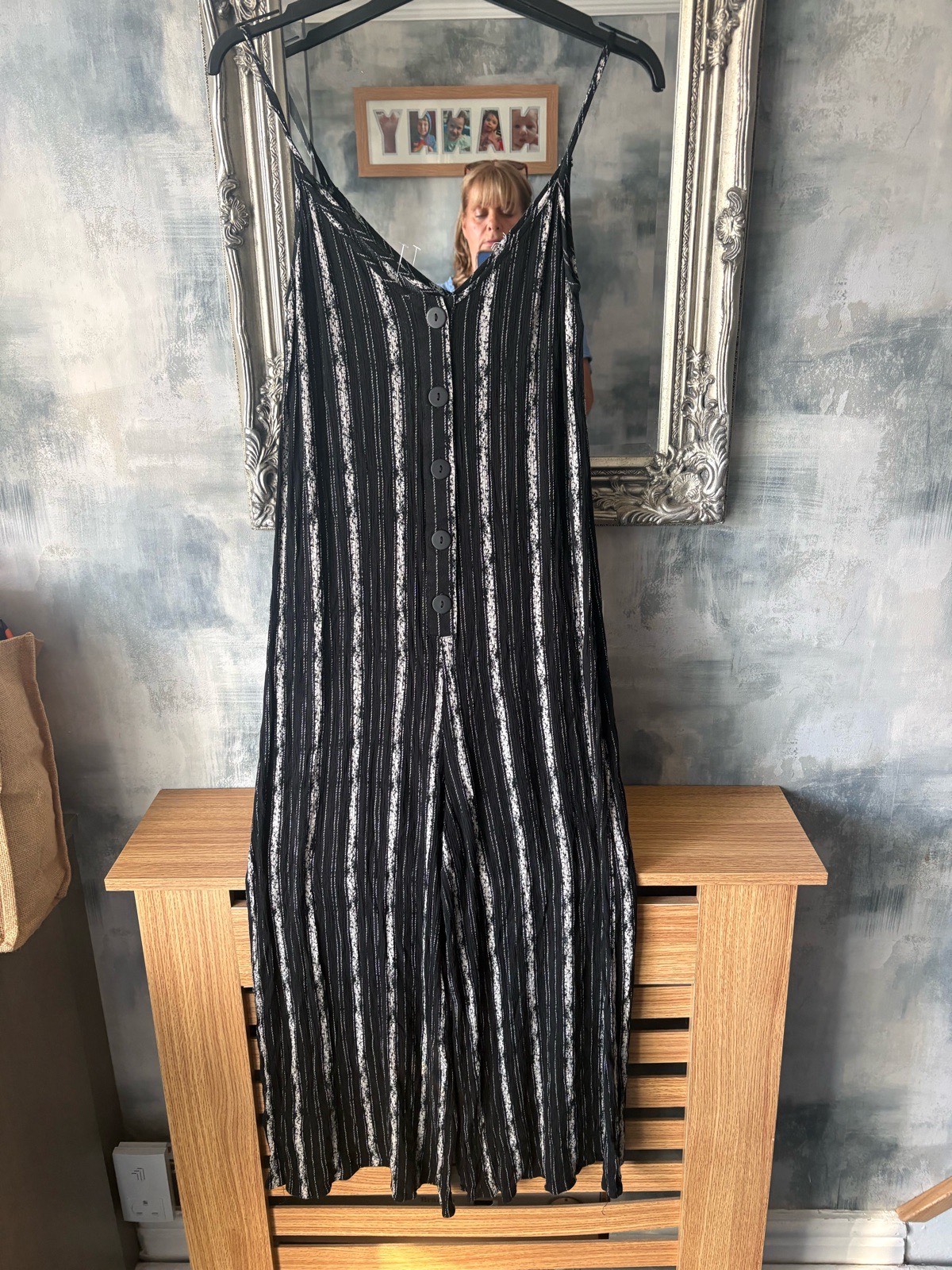 Ladies jumpsuit size medium , very good condition