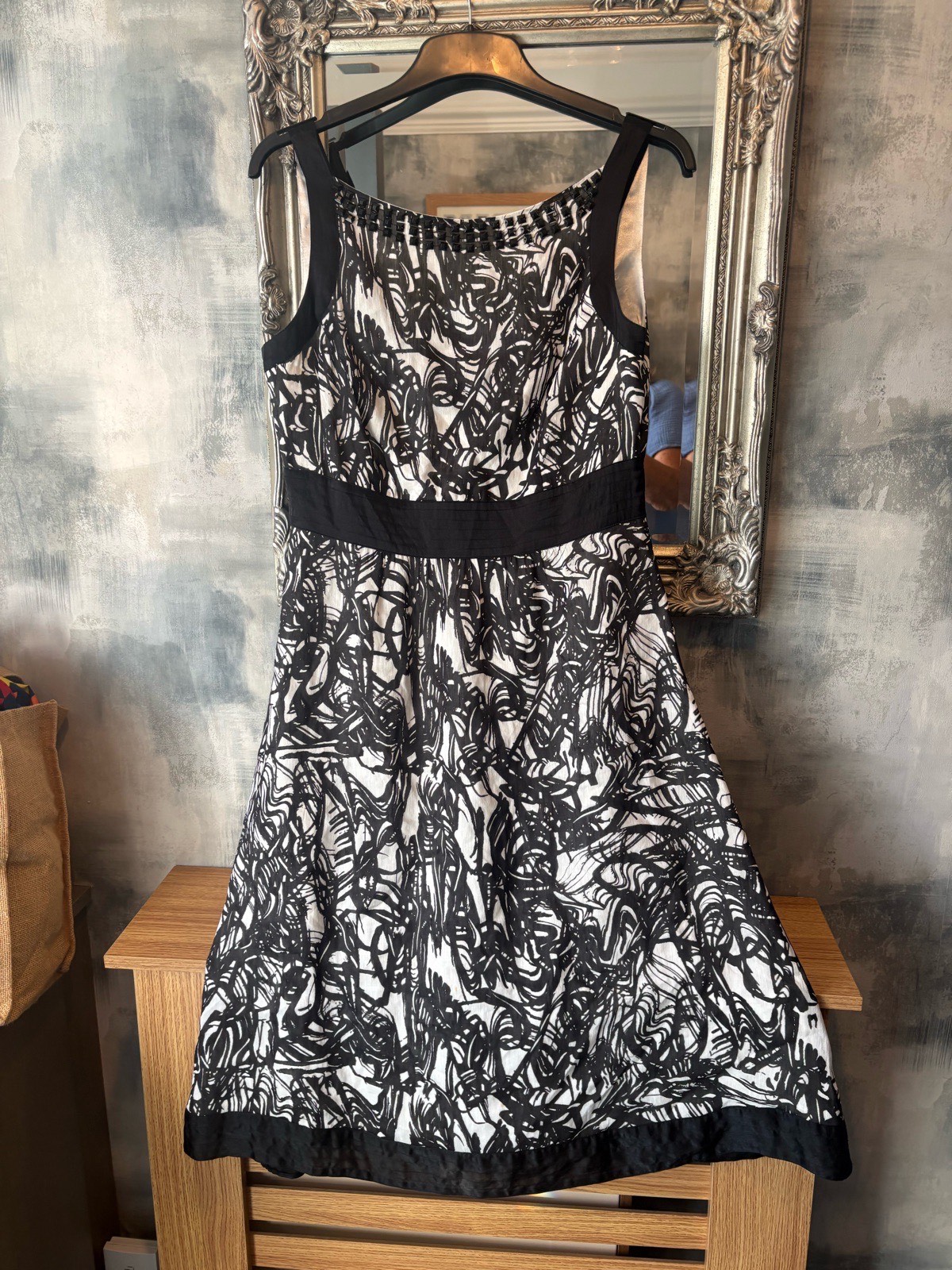 Ladies dress size 12 , monsoon
