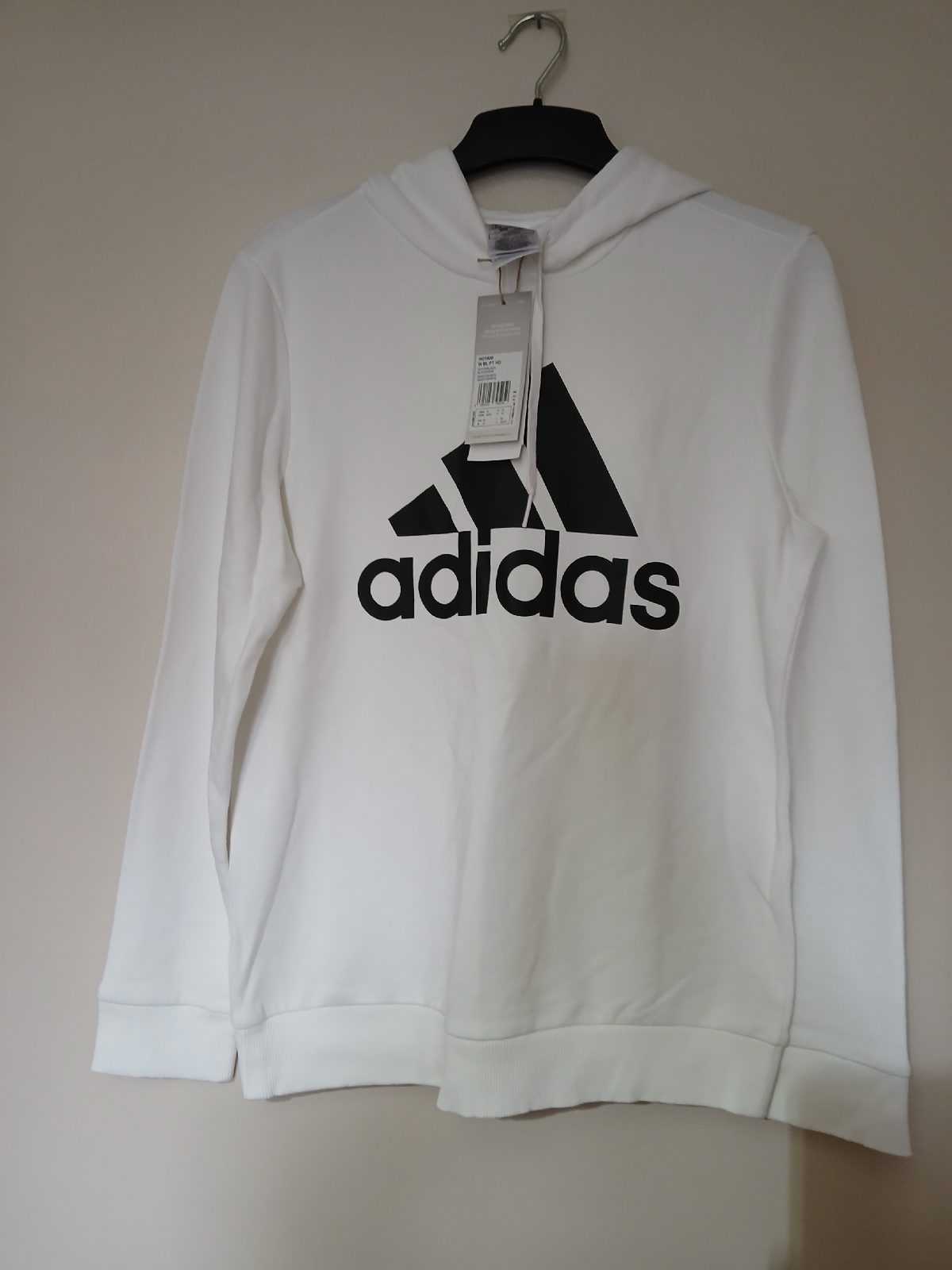 Adidas woman  hoodie M size