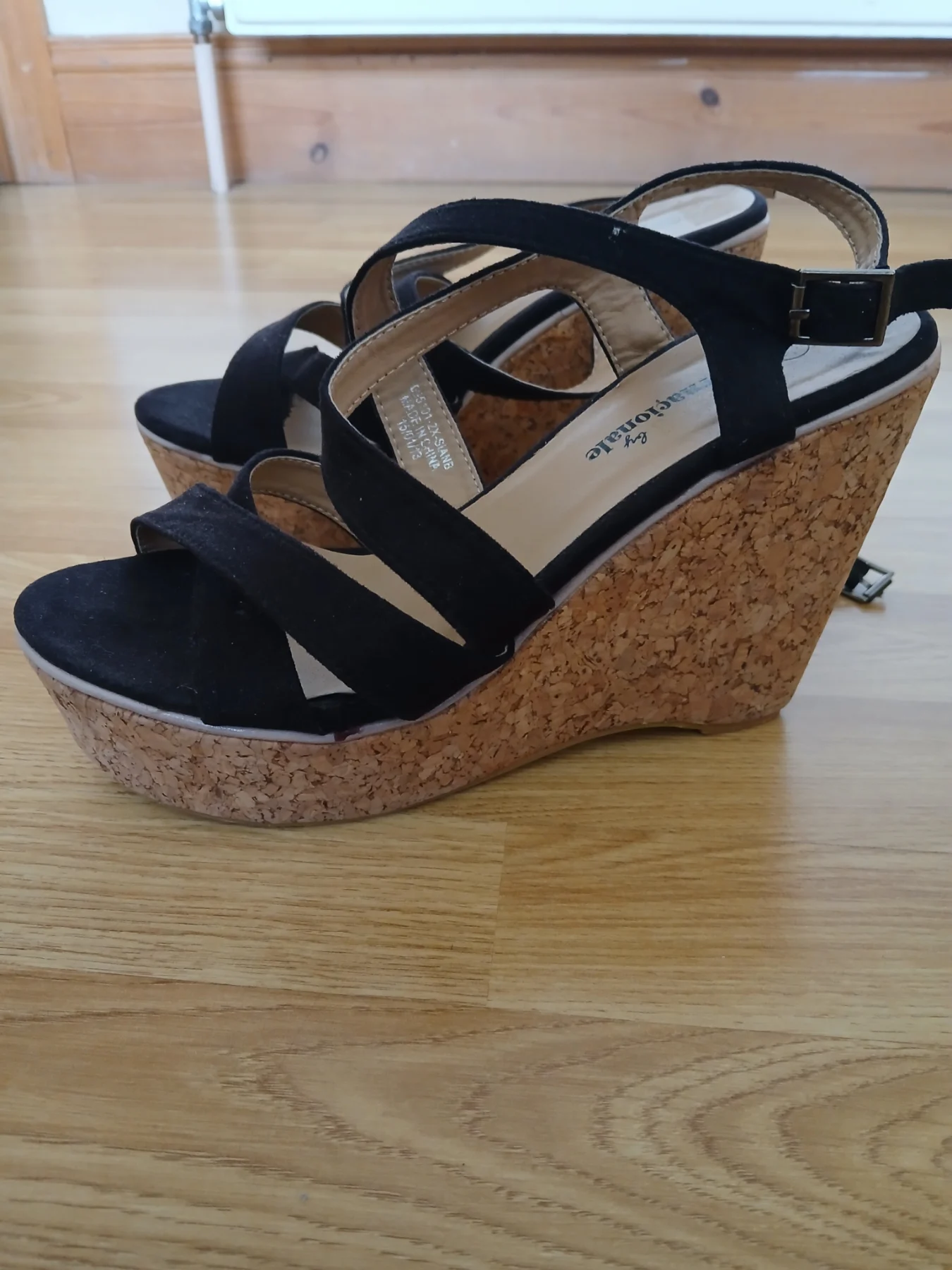 Woman  platform sandals