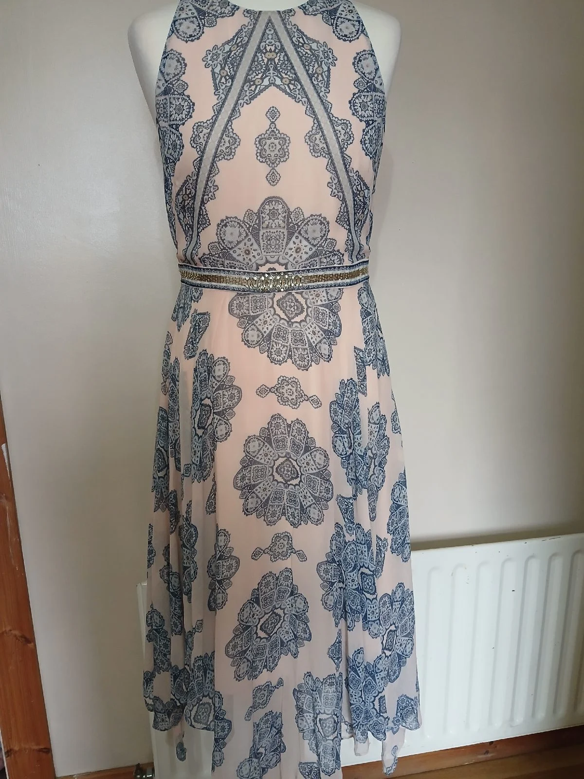 Monsoon beautiful occasion dress