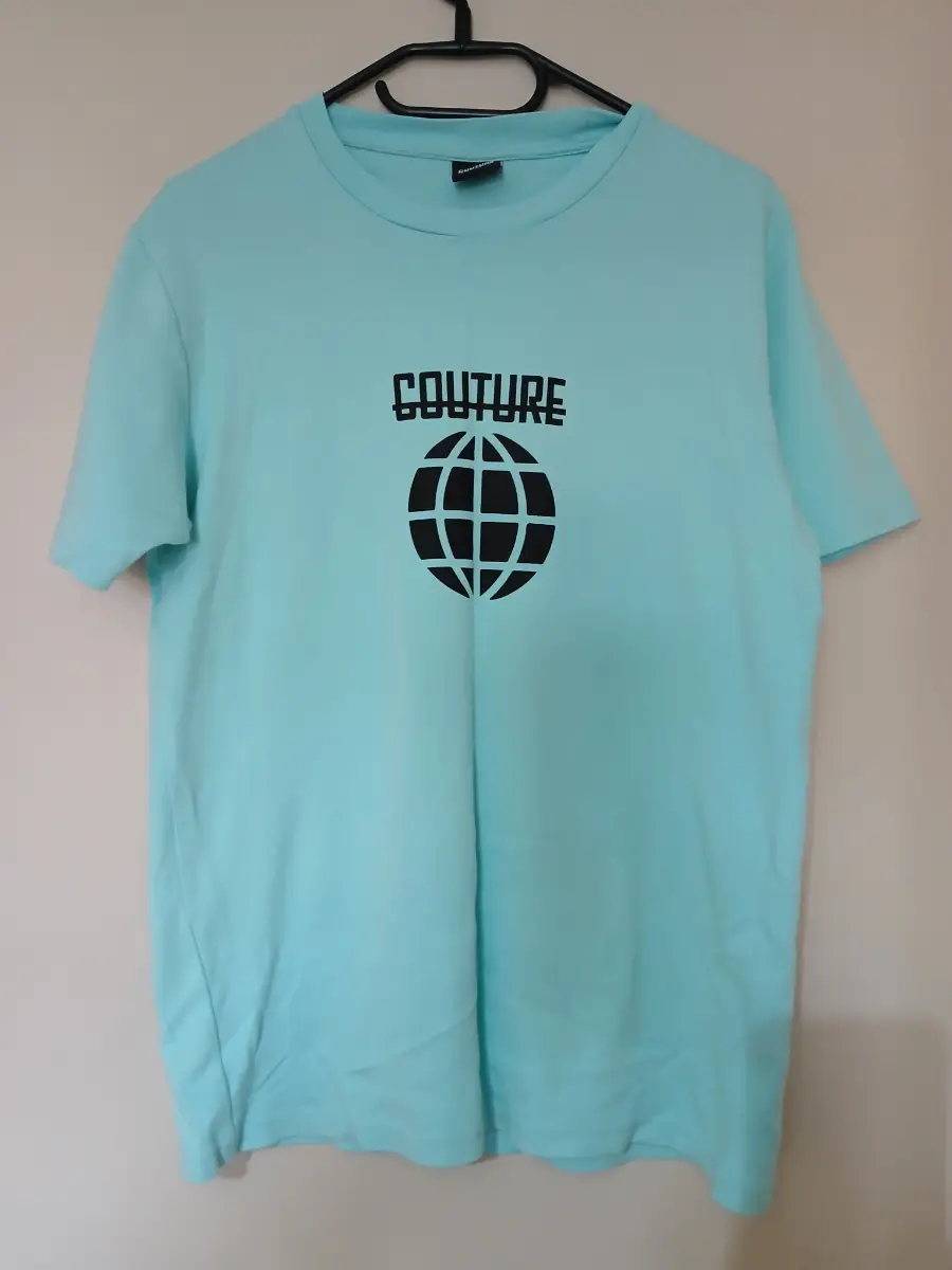 Couture  men cotton  t-shirt