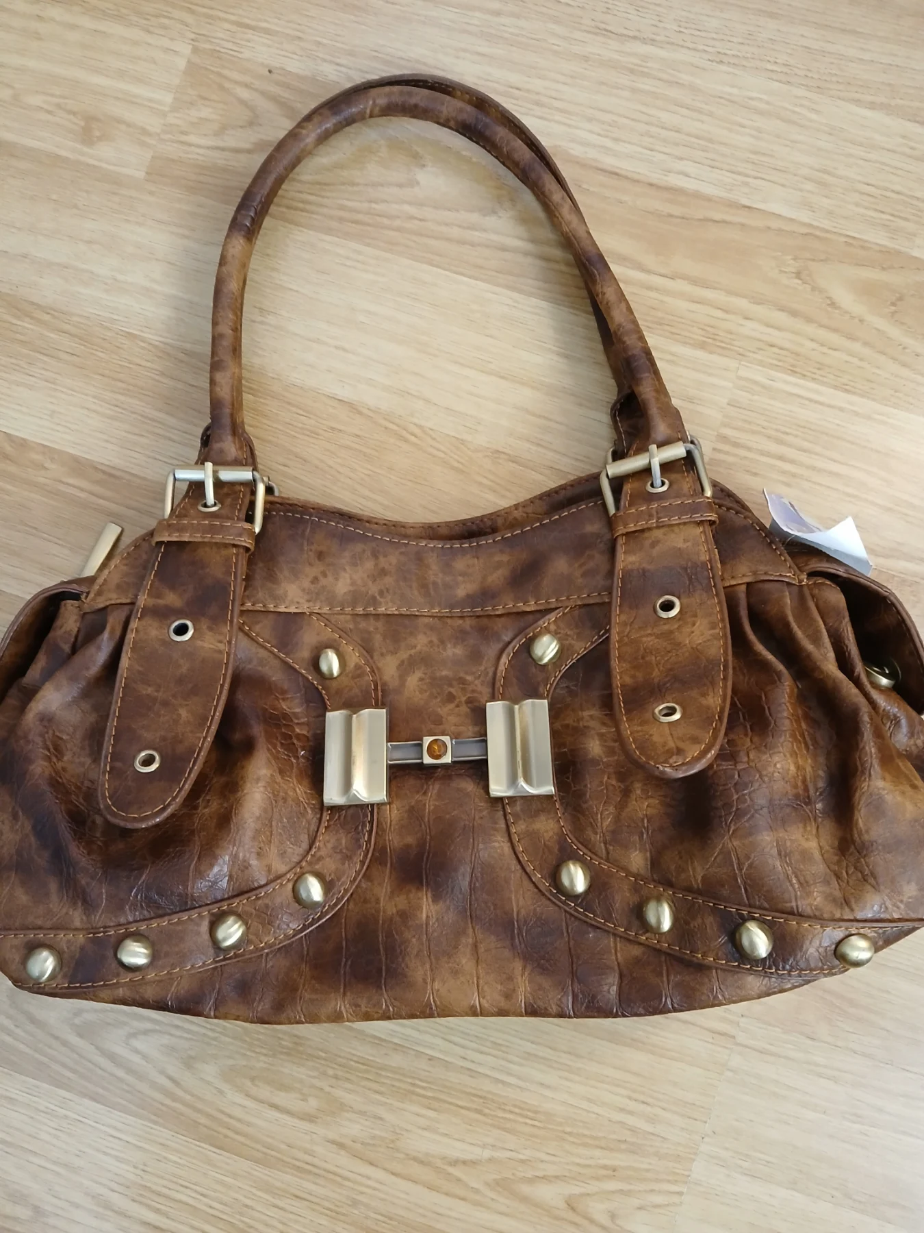 Vintage style woman bag