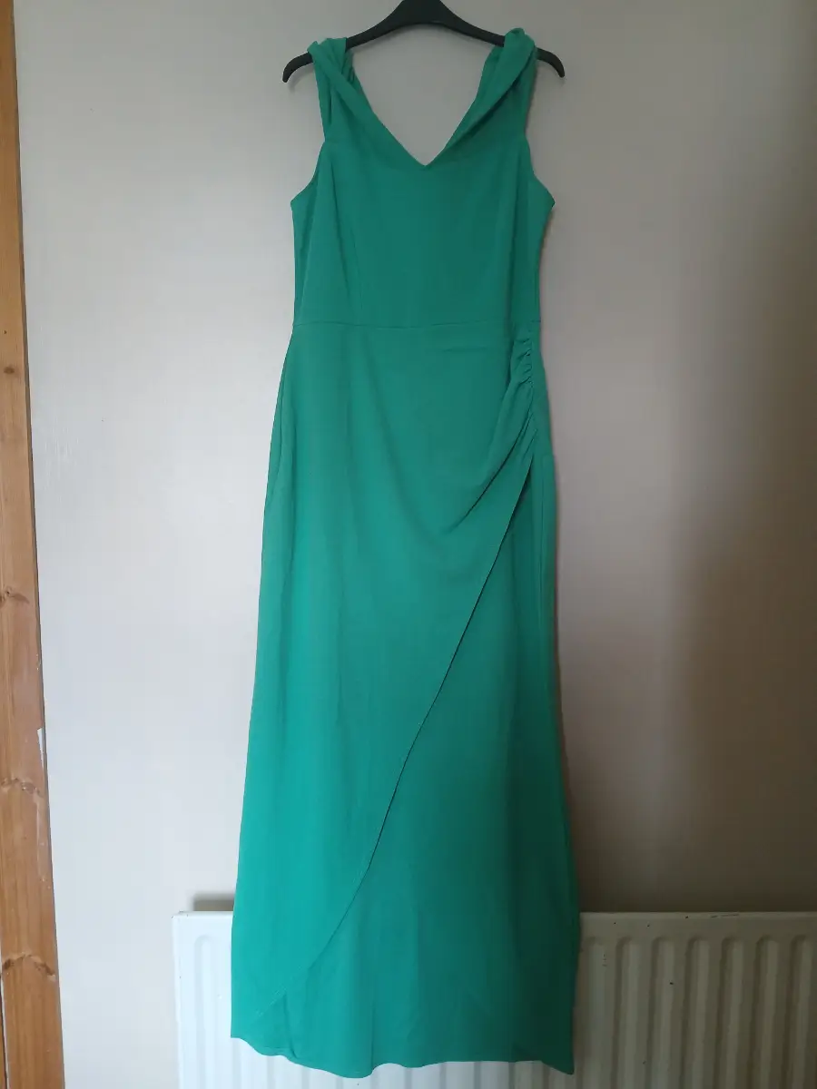 Quiz special occasion dress  18 size