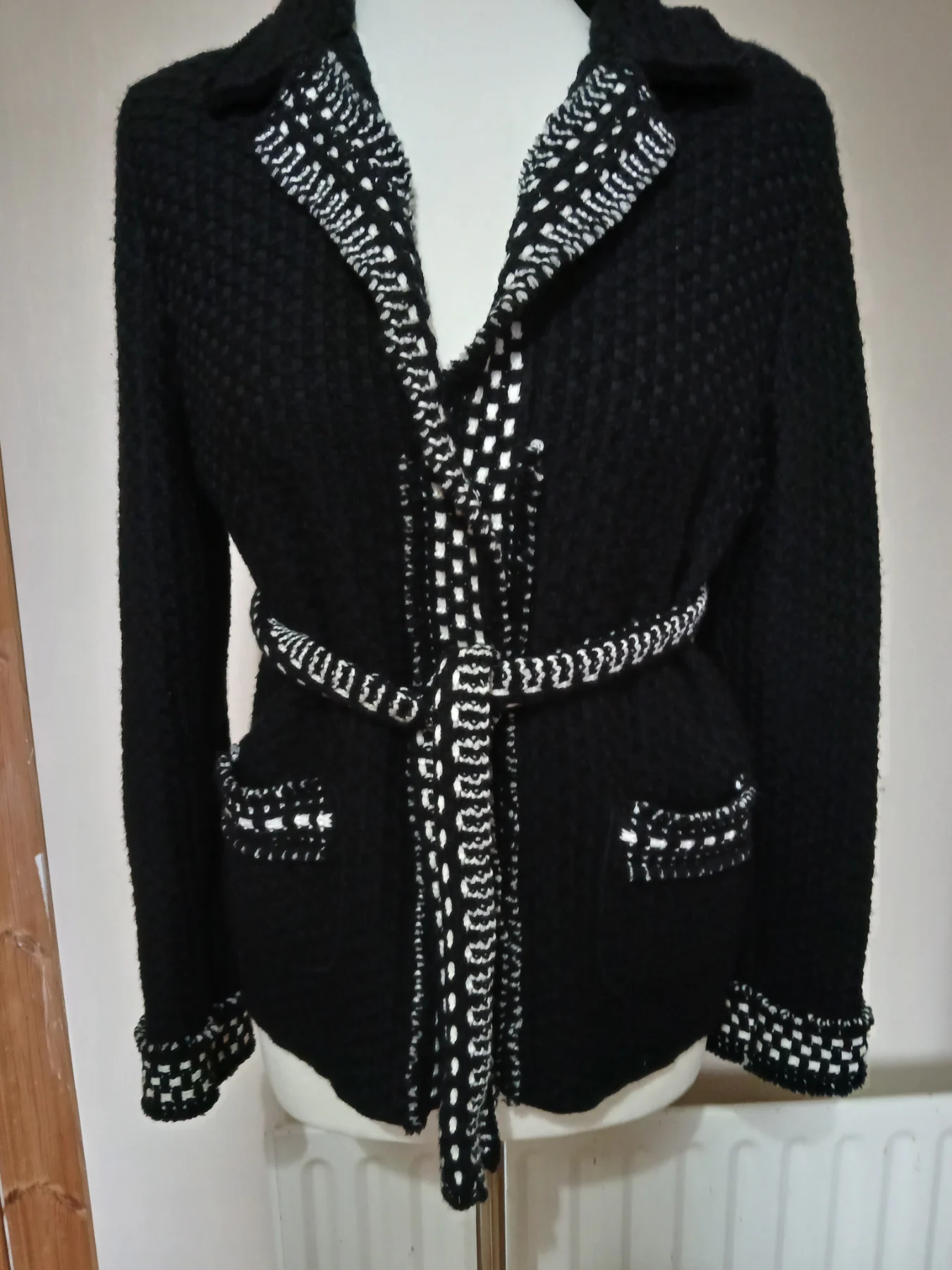 Basler  woman wool vintage style  cardigan