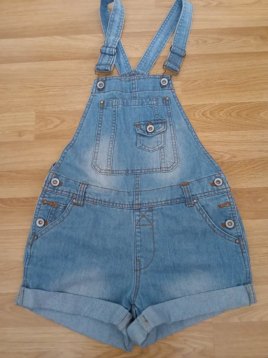Denim Co playsuit size 6