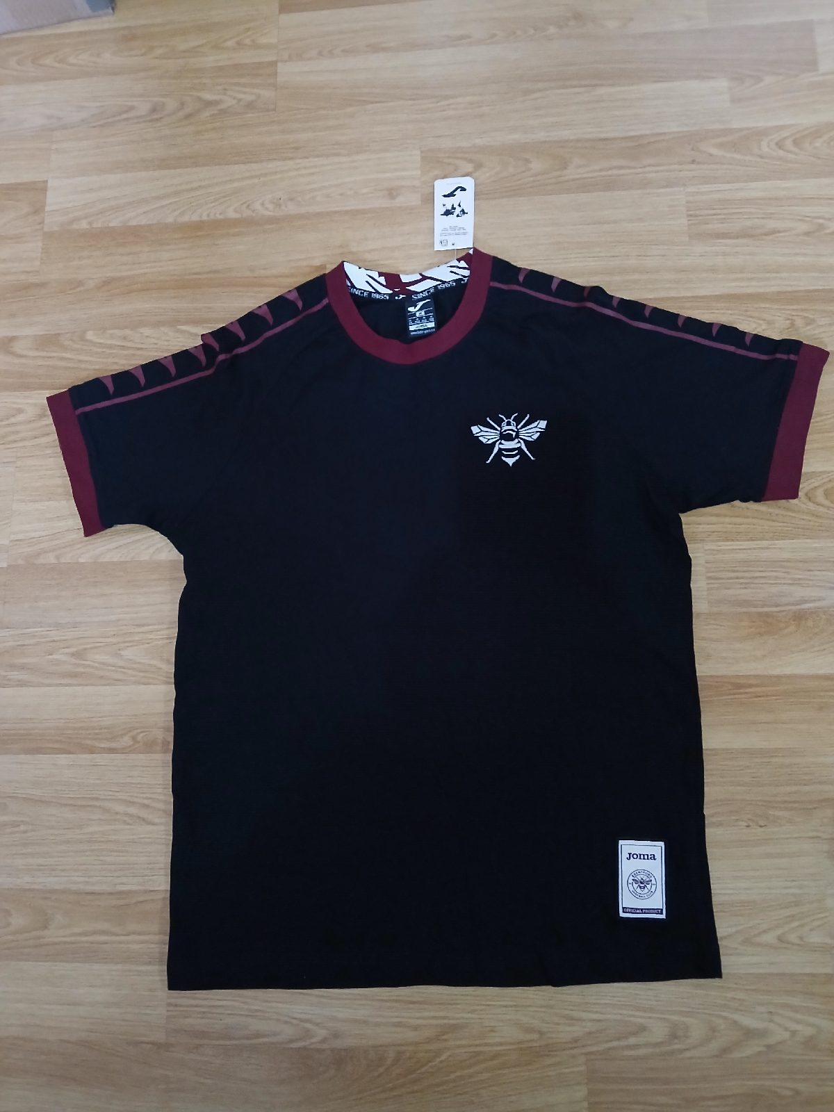 Joma  men t-shirt M size