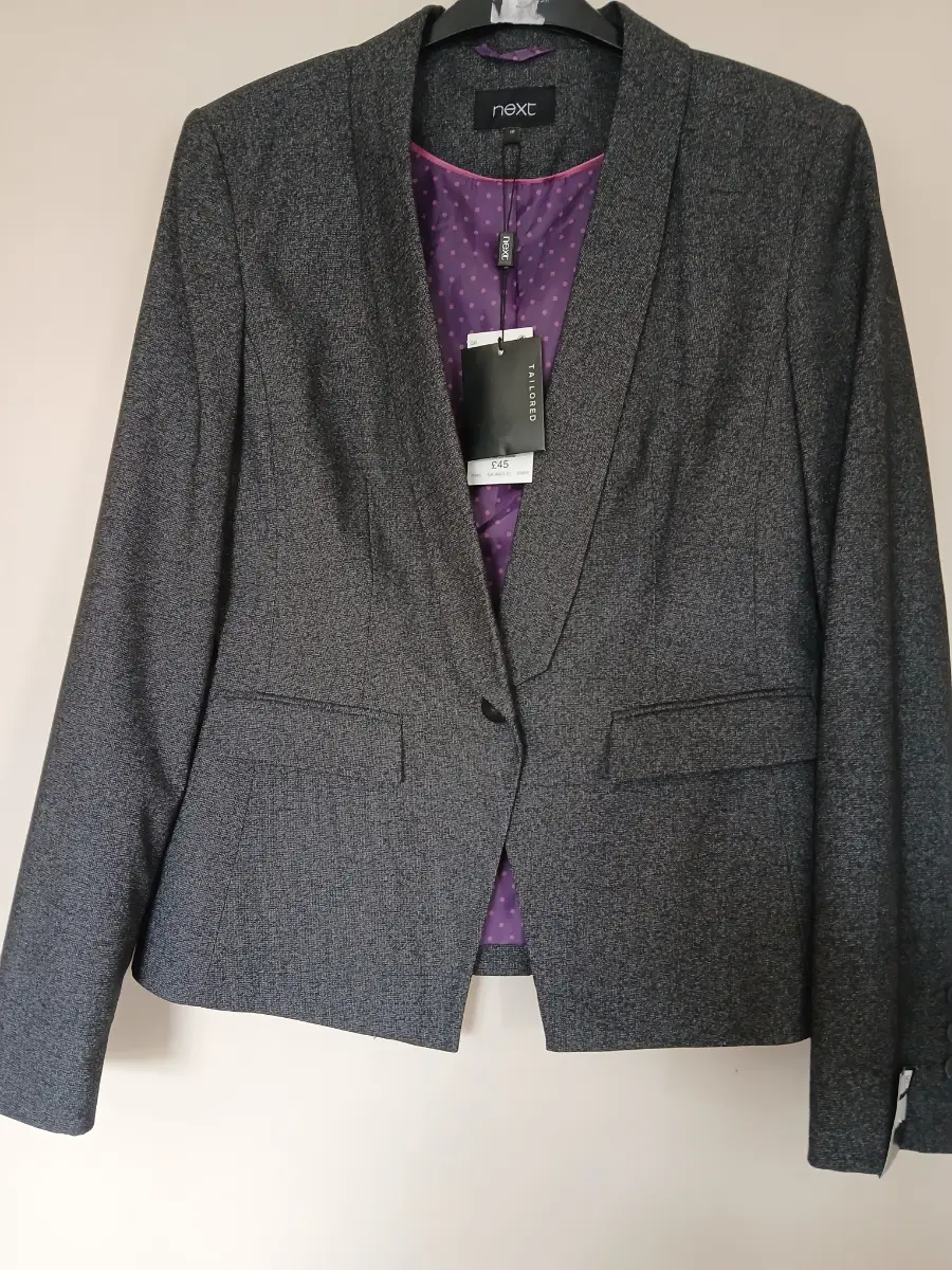 Next  tailored woman  blazer
