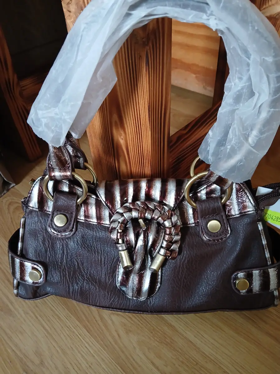 Vintage style  small bag