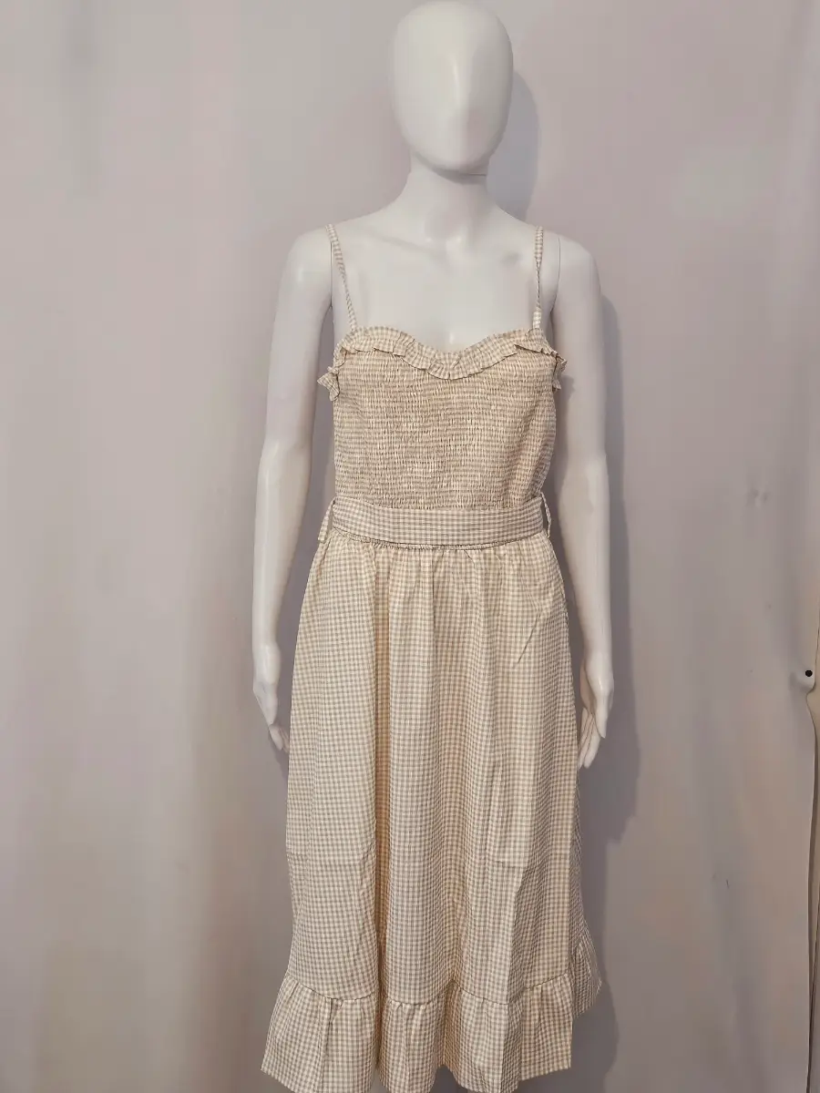 new smoked ladies dress