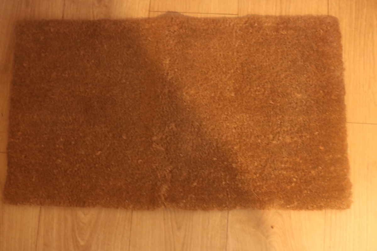 outdoor mat