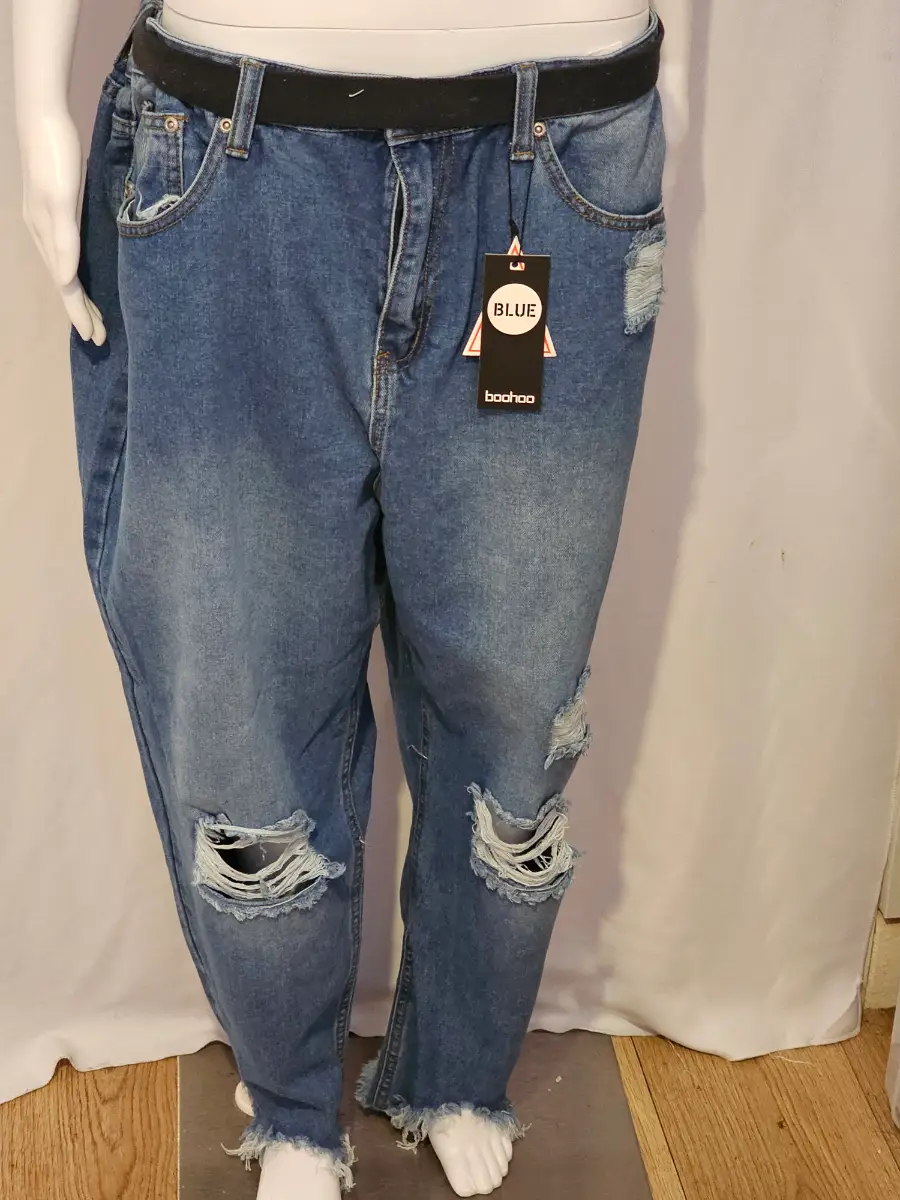 Denim jeans